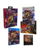 Диск Contra Anniversary Collection - Hard Corps Edition (Limited Run #446) [PS4]