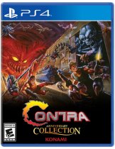 Диск Contra Anniversary Collection (Limited Run #446) [PS4]
