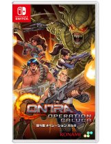 Диск Contra: Operation Galuga (ASIA) [Switch]