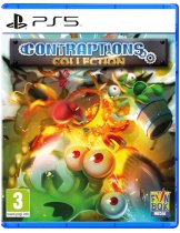 Диск Contraptions Collection [PS5]