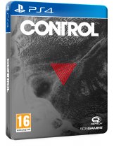 Диск Control - Deluxe Edition (Б/У) [PS4]