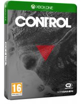 Диск Control - Deluxe Edition [Xbox One]