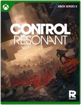 Диск Control Resonant [Xbox Series X]