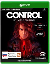 Диск Control Ultimate Edition [Xbox One]
