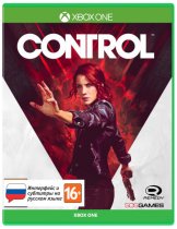 Диск Control [Xbox One]