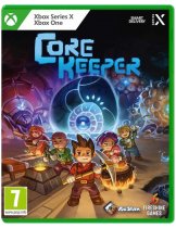 Диск Core Keeper (англ. версия) [Xbox]