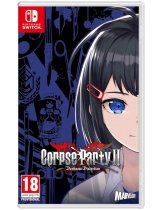 Диск Corpse Party II: Darkness Distortion [Switch]