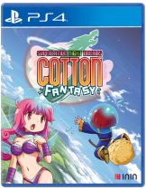 Диск Cotton Fantasy Superlative Night Dreams (Strictly Limited Games) [PS4]