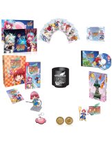 Диск Cotton Fantasy Superlative Night Dreams - Collectors Edition (Strictly Limited Games) [Switch]