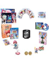 Диск Cotton Fantasy Superlative Night Dreams - Collectors Edition (Strictly Limited Games) [PS4]