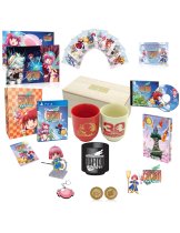 Диск Cotton Fantasy Superlative Night Dreams - Collectors Edition (Strictly Limited Games) Yunomi Cup Bundle [PS4]