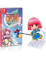 Диск Cotton Fantasy Superlative Night Dreams - Nendoroid LE Bundle (Strictly Limited Games) [Switch]