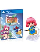 Диск Cotton Fantasy Superlative Night Dreams - Nendoroid LE Bundle (Strictly Limited Games) [PS4]