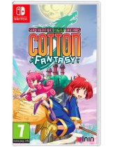 Диск Cotton Fantasy Superlative Night Dreams [Switch]