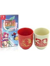Диск Cotton Fantasy - Yunomi Cup LE Bundle (Strictly Limited Games) [Switch]