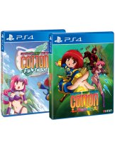 Диск Cotton Modern Bundle [PS4]