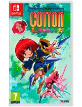 Диск Cotton Reboot!: Fantastic Night Dreams [Switch]