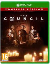 Диск Council Complete Edition [Xbox One]