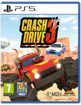 Диск Crash Drive 3 [PS5]