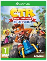 Диск Crash Team Racing Nitro Fueled [Xbox One]