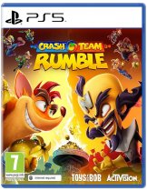 Диск Crash Team Rumble (Б/У) [PS5]