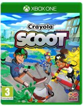 Диск Crayola Scoot [Xbox One]