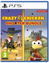 Диск Crazy Chicken Shooter Bundle [PS5]