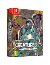 Диск Creature in the Well - Collectors Edition [Switch]