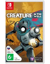 Диск Creature in the Well [Switch]