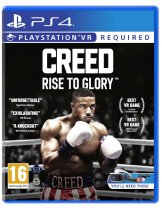 Диск Creed: Rise to Glory [PSVR]