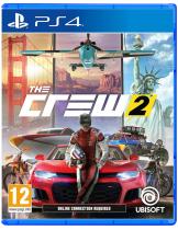 Диск Crew 2 (англ. версия) [PS4]