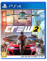 Диск Crew 2 [PS4]