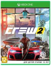Диск Crew 2 (Б/У) [Xbox One]
