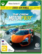 Диск Crew Motorfest [Xbox]