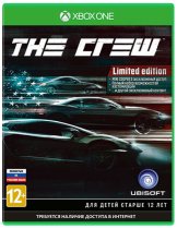 Диск Crew [Xbox One]