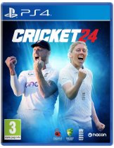 Диск Cricket 24 [PS4]