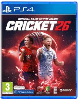 Диск Cricket 26 [PS4]