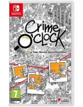 Диск Crime Oclock [Switch]