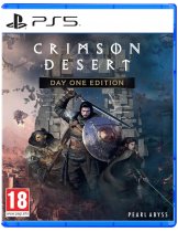 Диск Crimson Desert - Day One Edition [PS5]