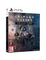 Диск Crimson Desert - Steelbook Edition [PS5]