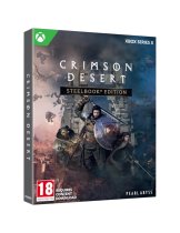 Диск Crimson Desert - Steelbook Edition [Xbox Series X]