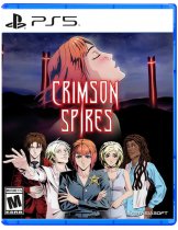 Диск Crimson Spires (US) [PS5]