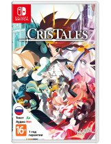 Диск Cris Tales [Switch]