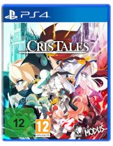 Диск Cris Tales [PS4]