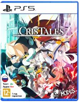 Диск Cris Tales [PS5]