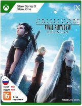 Диск Crisis Core: Final Fantasy VII Reunion [Xbox]