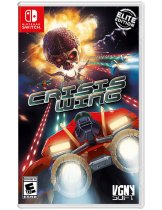 Диск Crisis Wing - Elite Edition (US) [Switch]