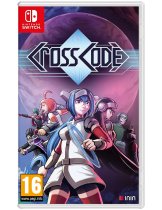 Диск CrossCode [Switch]