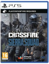 Диск Crossfire: Sierra Squad [PS-VR2]