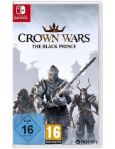 Диск Crown Wars: The Black Prince [Switch]